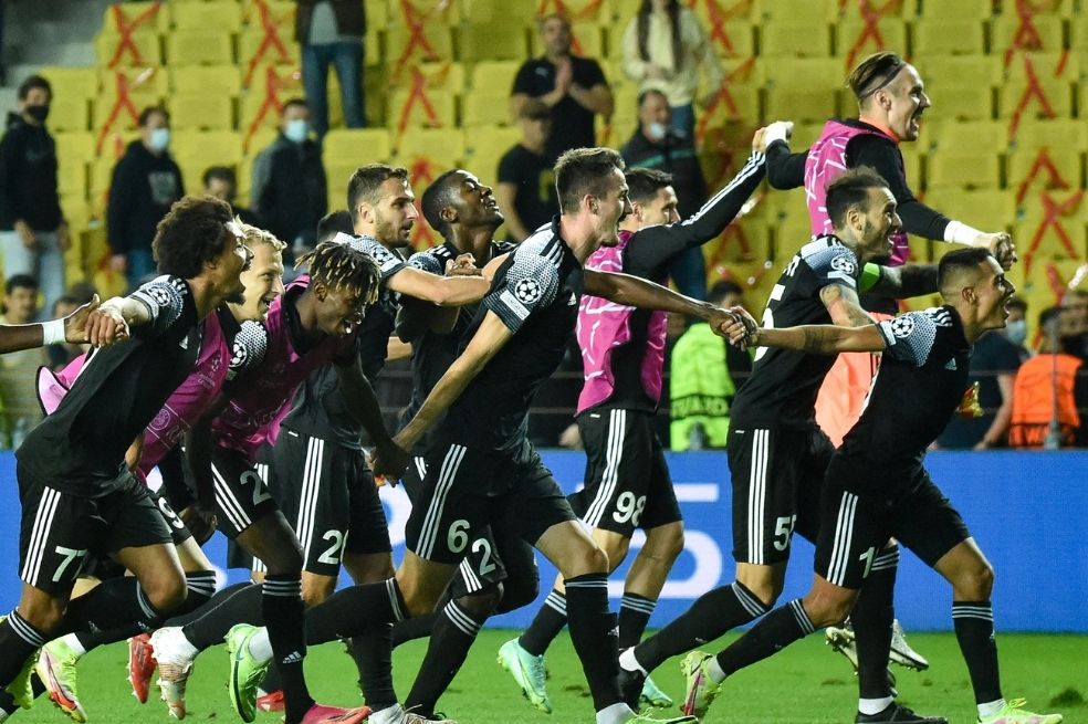 Sheriff Tiraspol, la sorpresa de la Champions, ganó en su debut en Transnistria