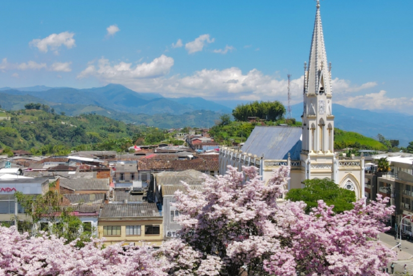 En fotos: 10 pueblos del Paisaje Cultural Cafetero para recorrer este fin de semana