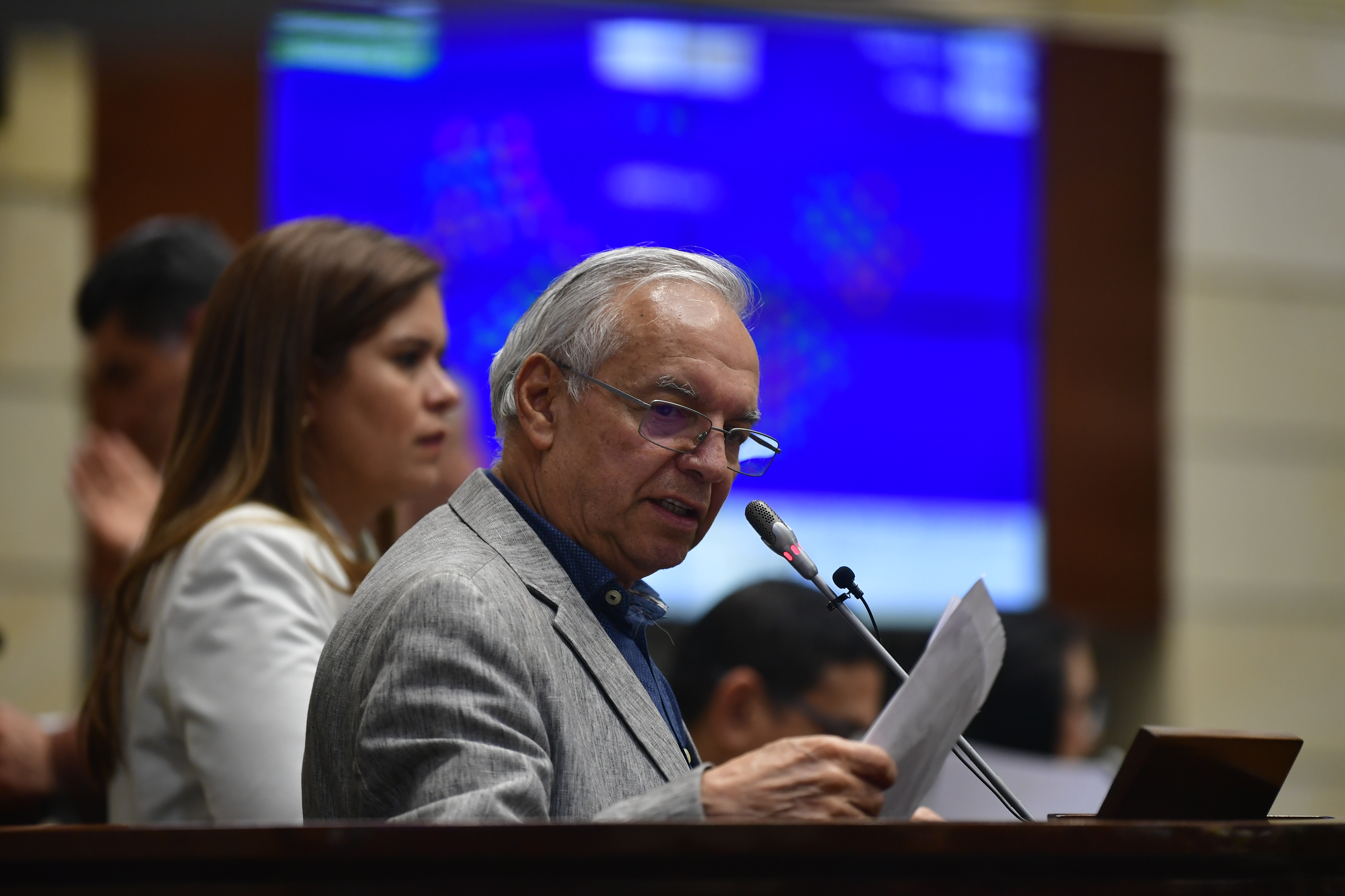 El rol de Ricardo Bonilla, según Fiscalía, en la entrega de contratos en caso Ungrd