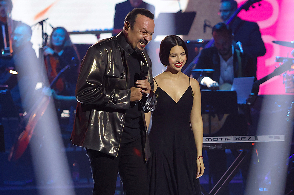 Pepe Aguilar reveló las exigencias de Ángela Aguilar en camerino: “impresionante”