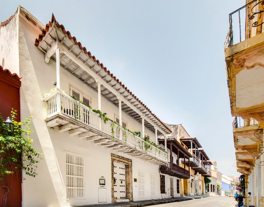Nácar Hotel Cartagena, Curio Collection by Hilton.