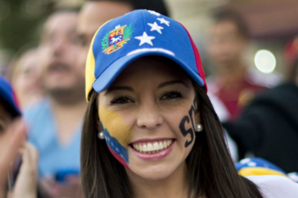 Las caras de Venezuela