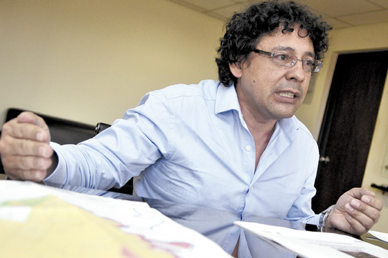 ¿Dónde reubicar a 15.000 familias?
