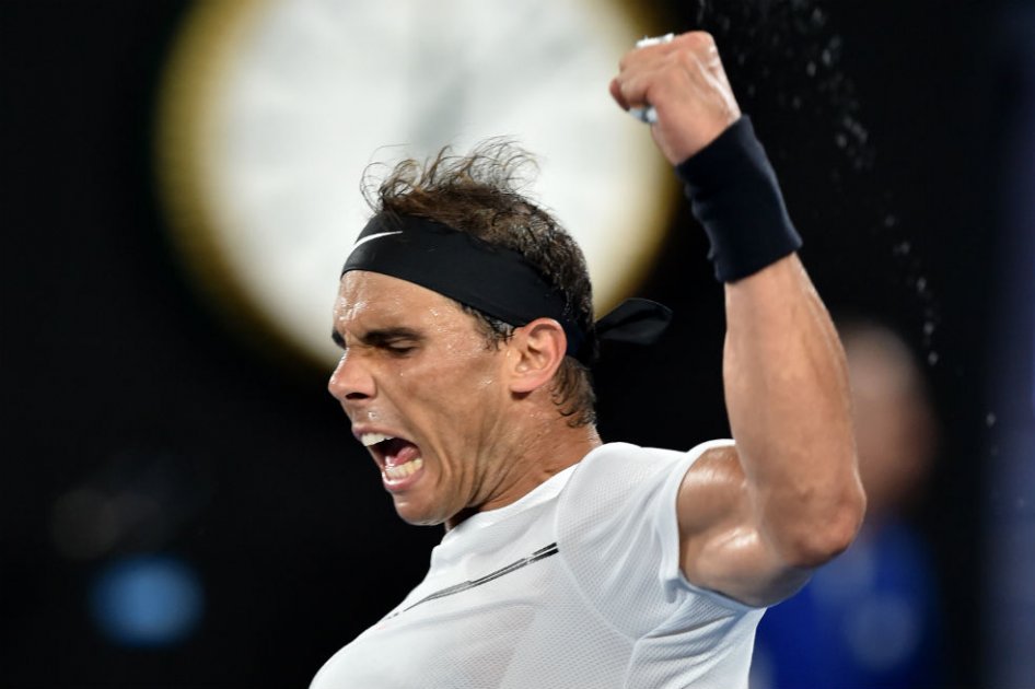 Nueva victoria de Rafael Nadal en el Abierto de Australia