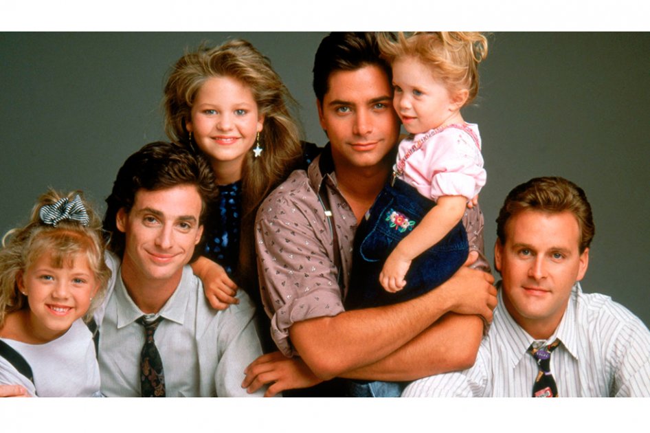 "Full House" se emitió durante ocho temporadas entre 1987 y 1995.