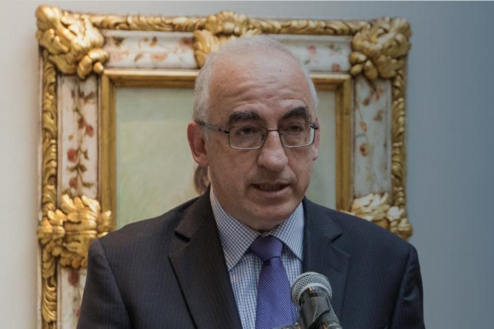 Leonardo Villar: de flautista a gerente del Banco de la República