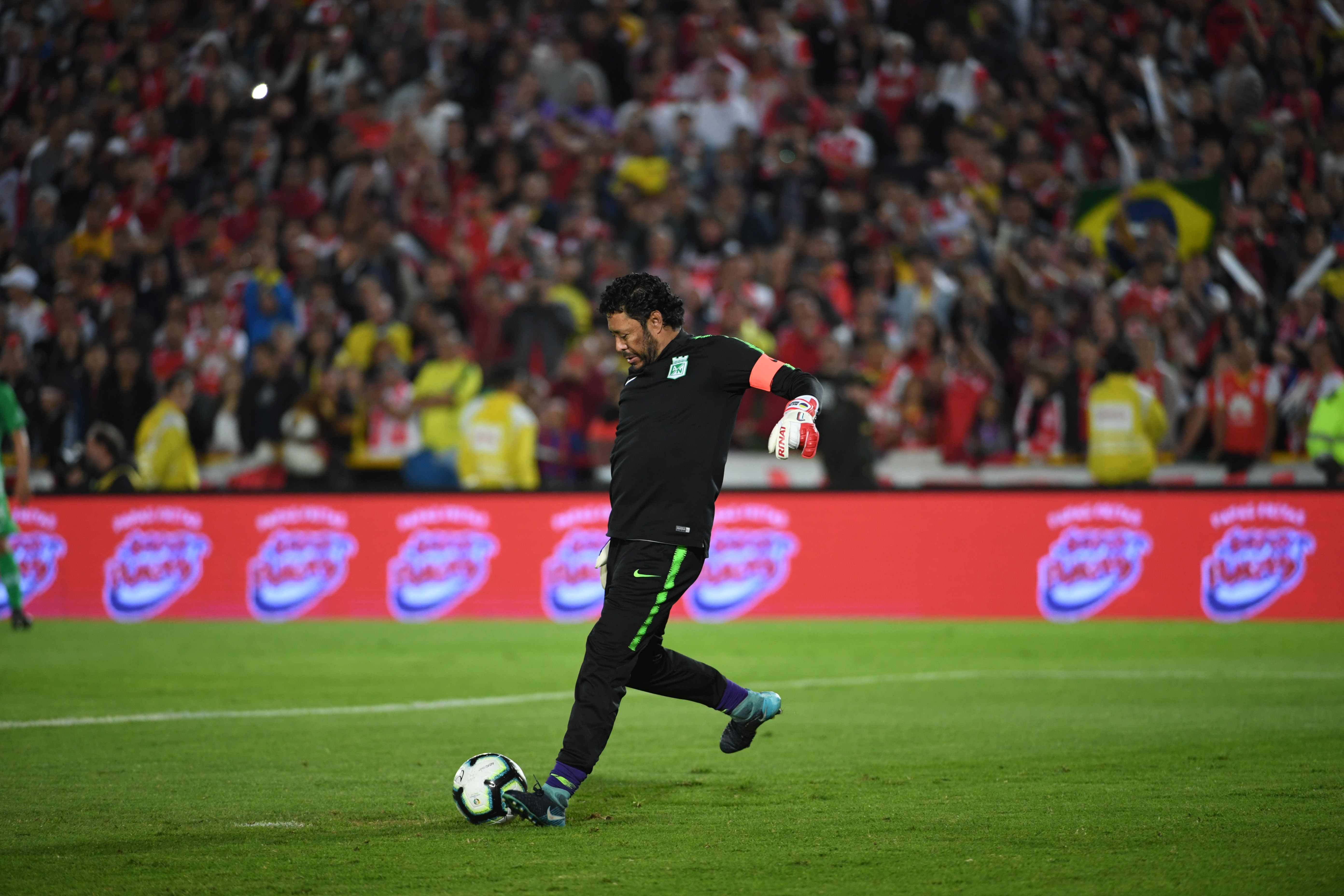 El reclamo de René Higuita a la Federación Colombiana de Fútbol