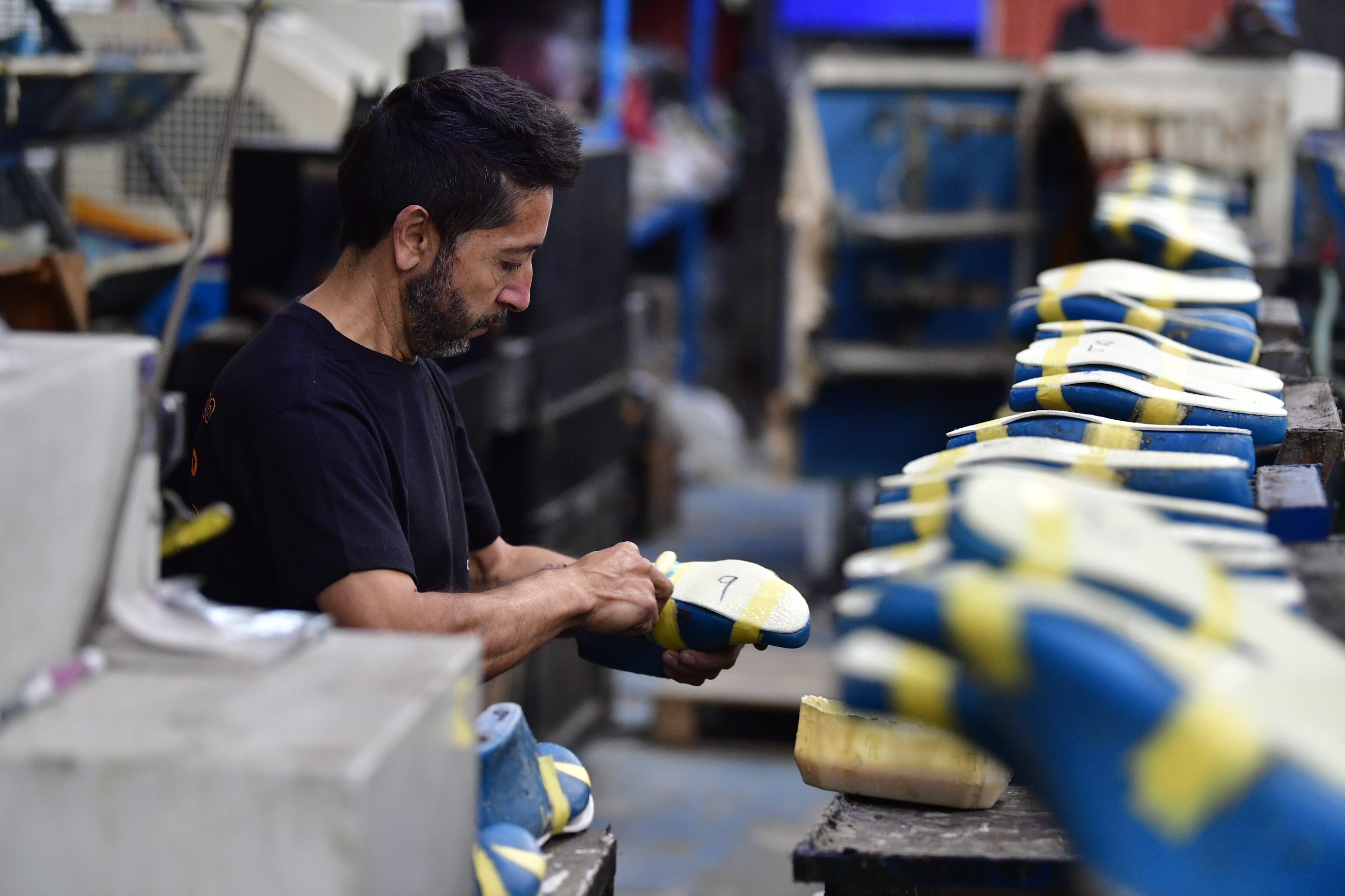 El Restrepo, la capital del cuero