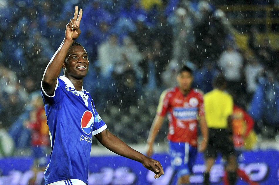 Millonarios ganó y se mantiene con vida en los cuadrangulares