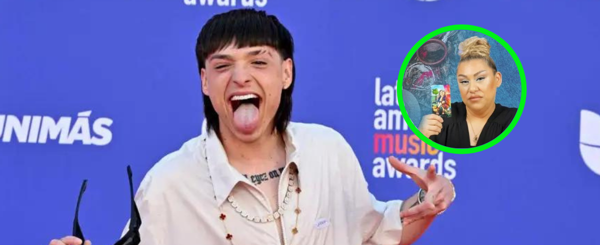 ¿Peso Pluma es iluminati? Estos son los secretos del cantante, según Viera Vidente