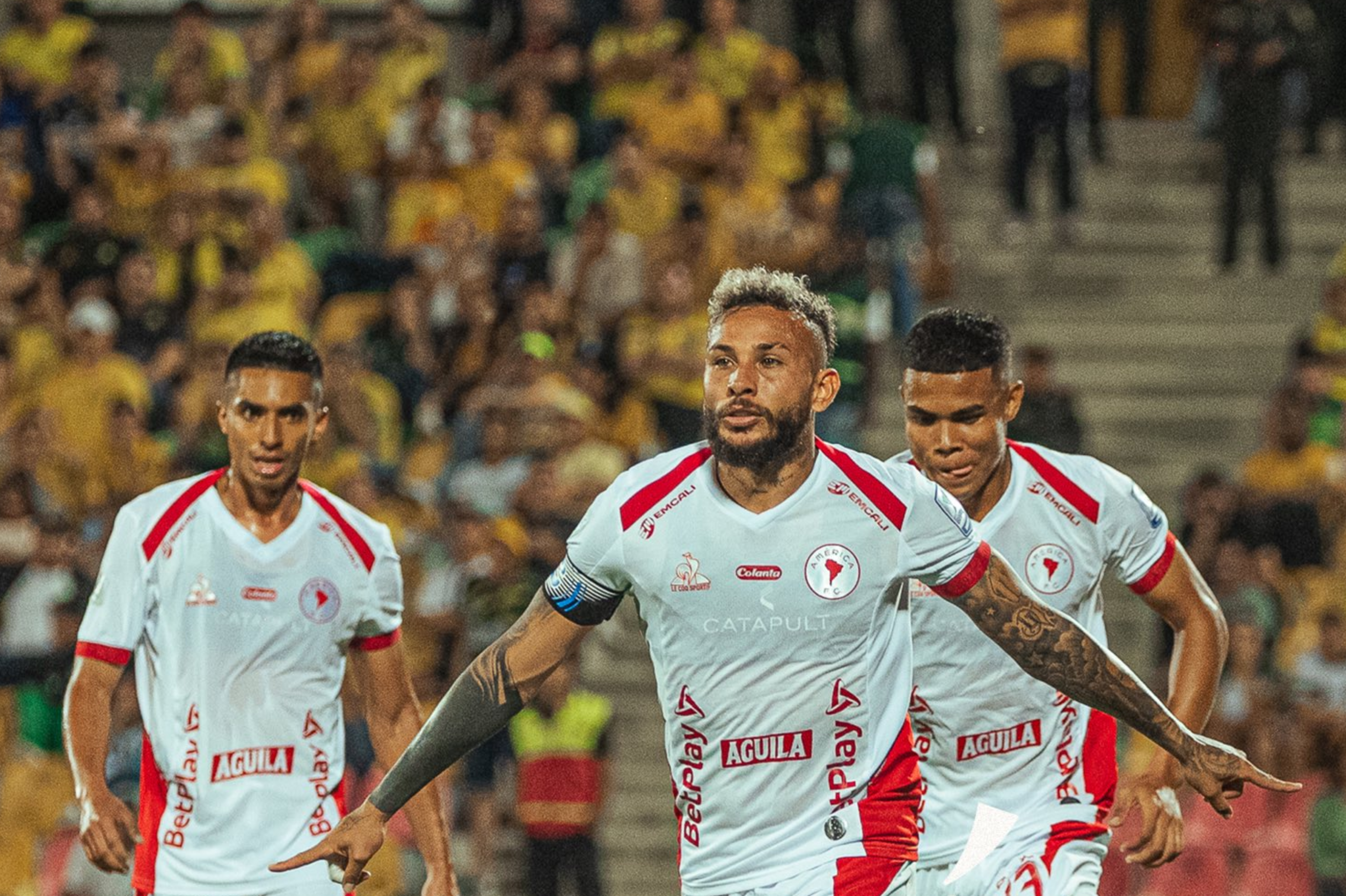 América ya tiene delantero y juega con su selección las Eliminatorias: ¿quién es?