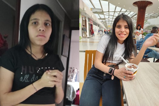 Buscan a Roxana Peña, joven con discapacidad cognitiva que salió de su casa y no volvió