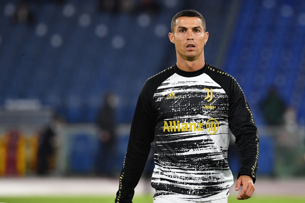 Cristiano Ronaldo ya no tiene coronavirus