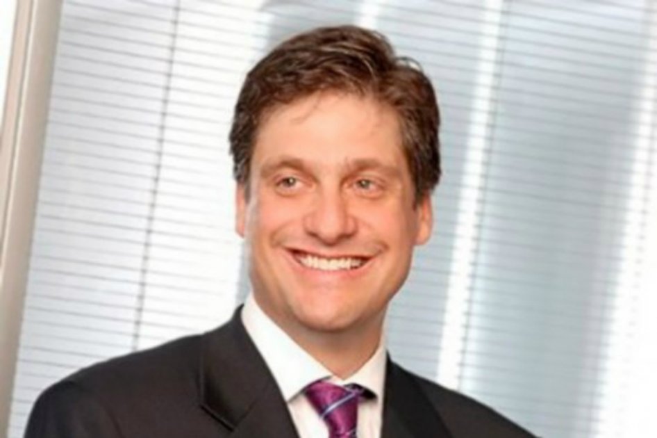 Juan Pablo Guzmán, nuevo director de Nokia en Colombia.  /Cortesía