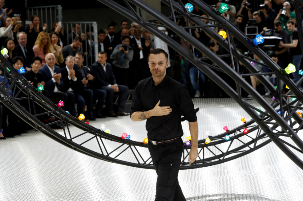 Kris Van Assche, el nuevo director artístico de Berluti