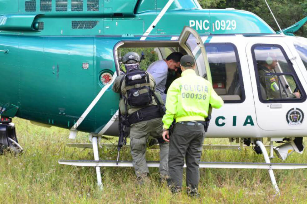 Cayó alias “Piolo”, uno de los más buscados en Medellín