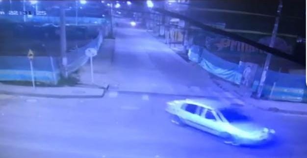 En este carro transportaron cuerpos desmembrados que dejaron en Suba y Engativá