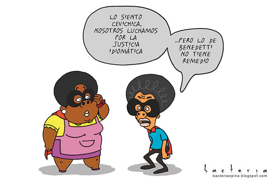 Maltratando el lenguaje