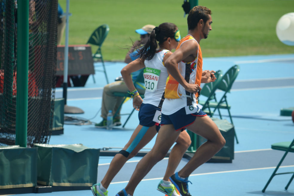 Maritza Arango, plata para Colombia en el Mundial de para-atletismo