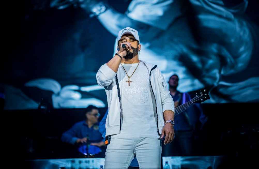 Nelson Velásquez se pronunció tras polémica por concierto en la cárcel de Itagüí