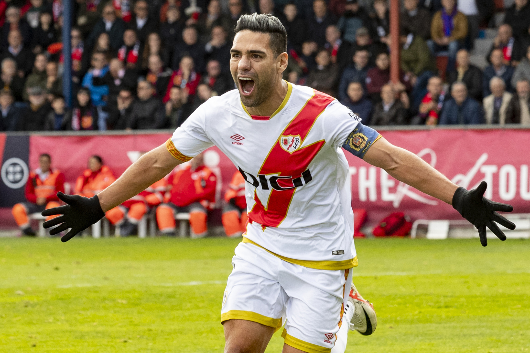 ¿Falcao rendiría? 