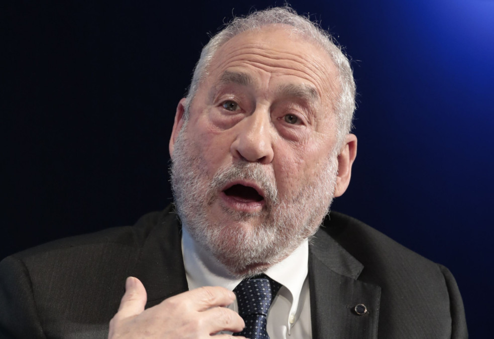 Stiglitz: No habrá recuperación económica hasta que superemos el covid-19