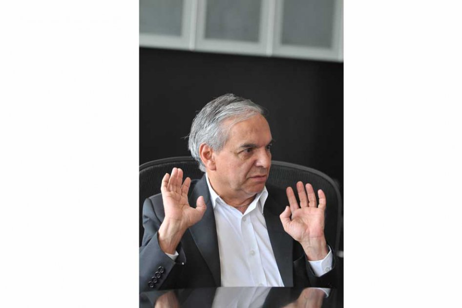 Ricardo Bonilla estará en su despacho hasta el próximo 30 de abril. / Archivo