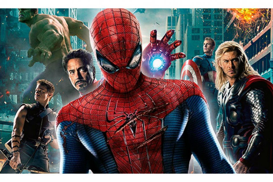 Spiderman se unirá a "The Avengers"