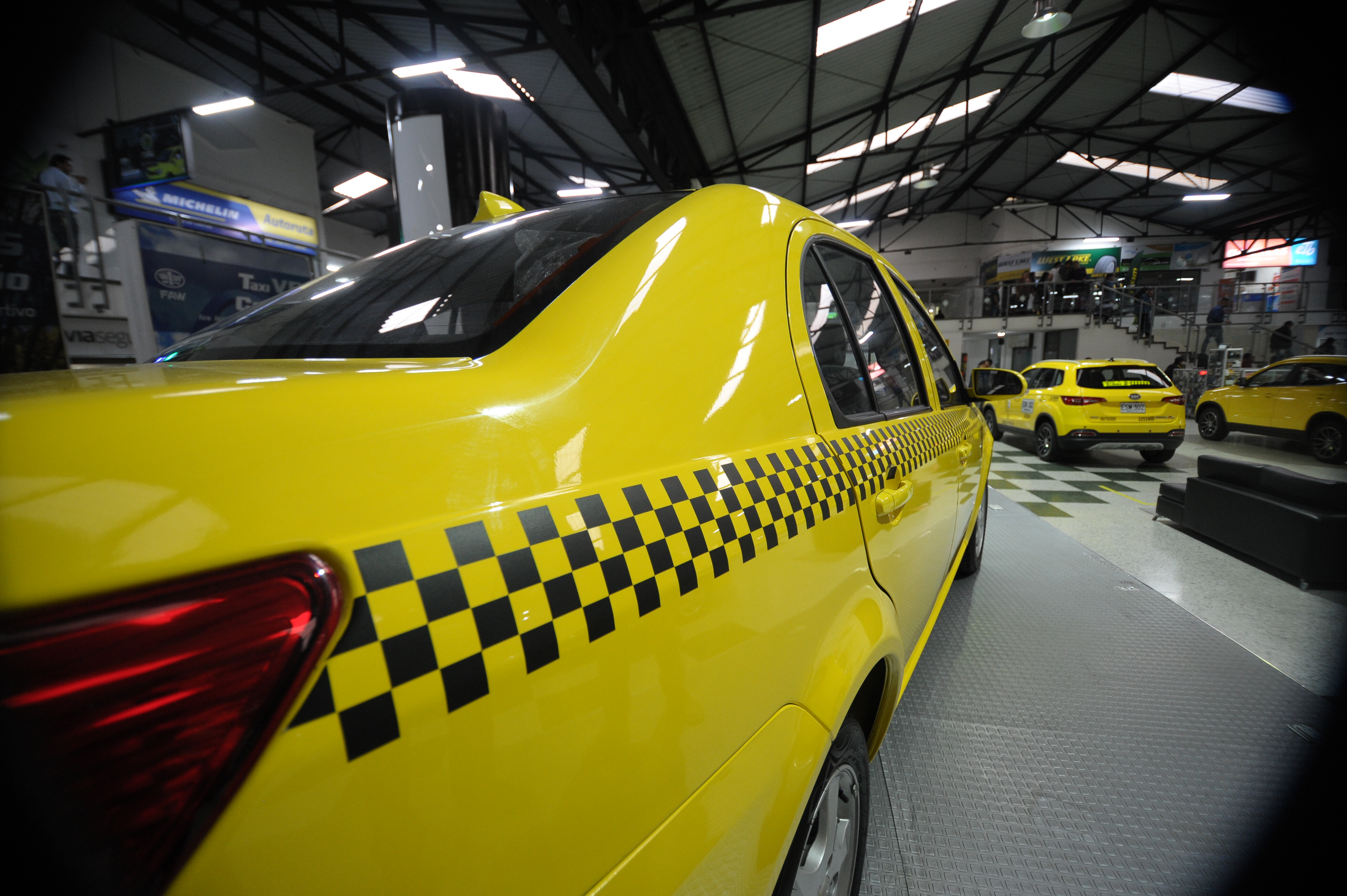 Conozca las tarifas vigentes para taxis en Bogotá