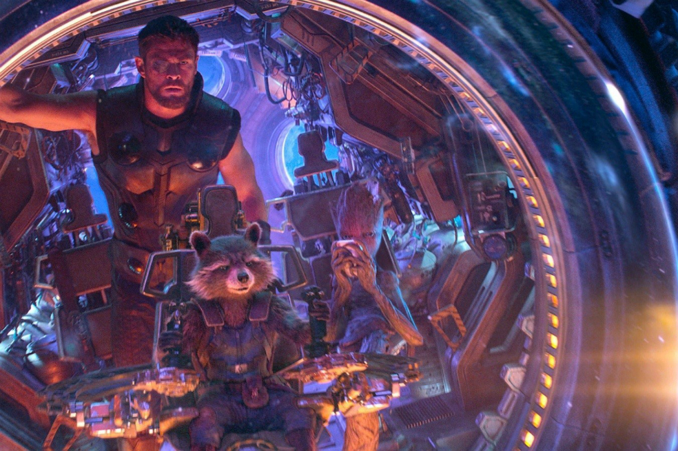 «Vengadores: Infinity War» estuvo a punto de mostrar al Ultimate Thor
