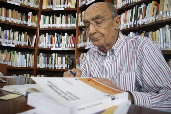 Textos inéditos de Saramago: su creatividad íntima
