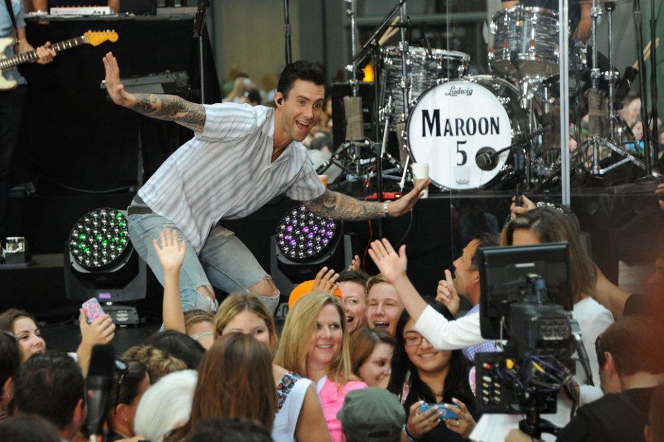 Maroon 5 confirma concierto en Bogotá para 2016