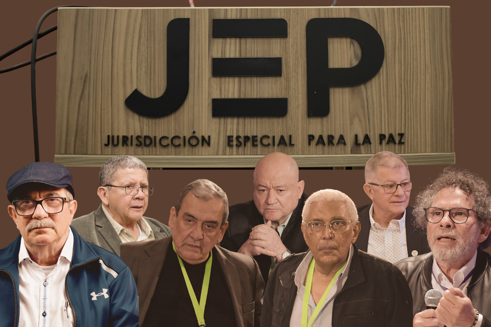 “Estamos dispuestos a cumplir con las sanciones que determinó la JEP”: firmantes de paz