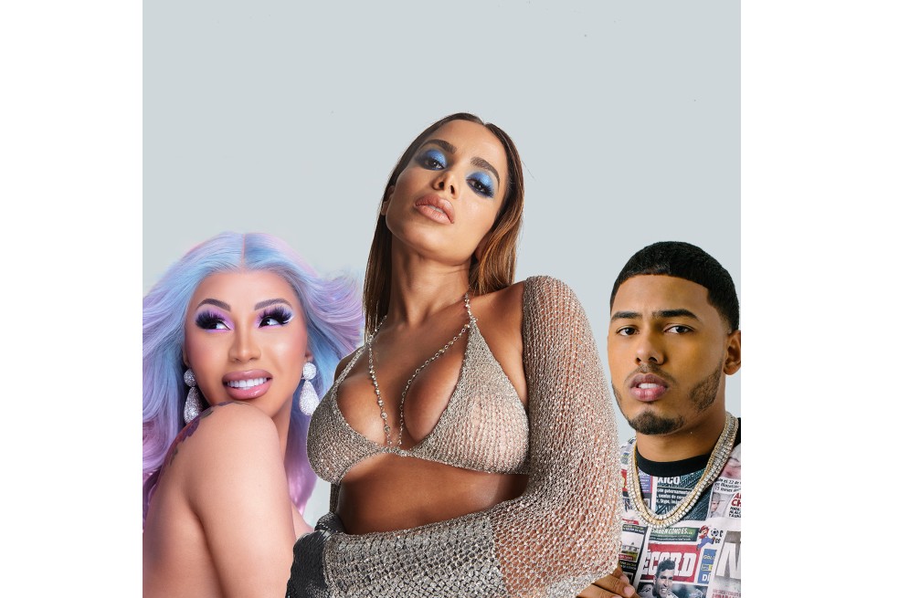 Anitta se junta con Cardi B y Myke Towers y presentan “Me gusta”