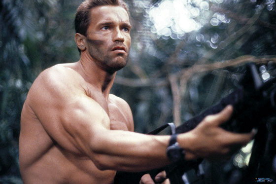Arnold Schwarzenegger vuelve al cine