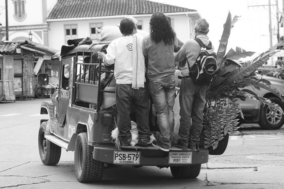 Radican en Congreso proyecto para declarar Jeep Willys patrimonio del país