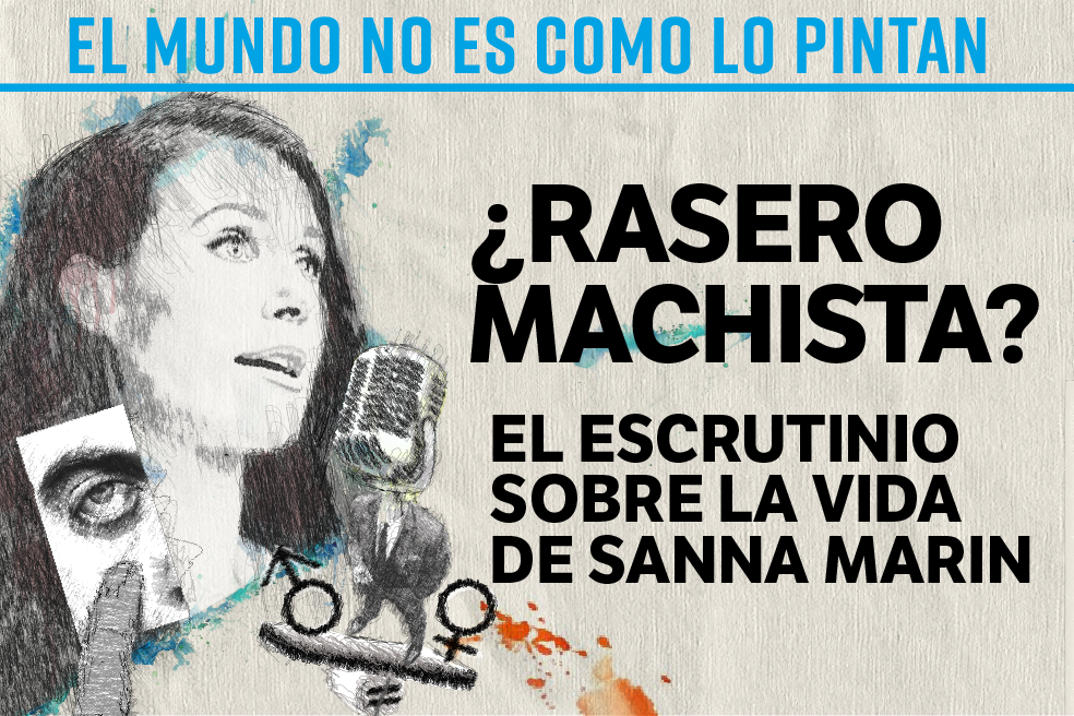 El mundo no es como lo pintan