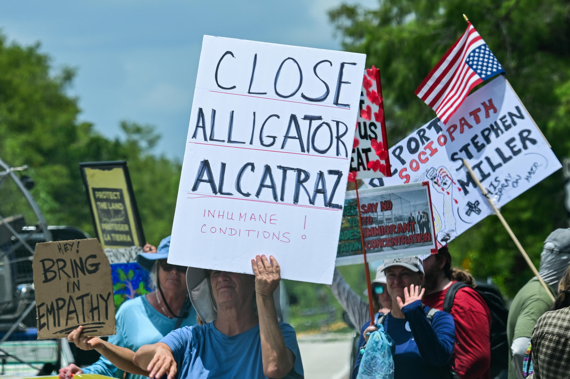 Denuncian pésimas condiciones de salubridad en cárcel Alcatraz de los caimanes