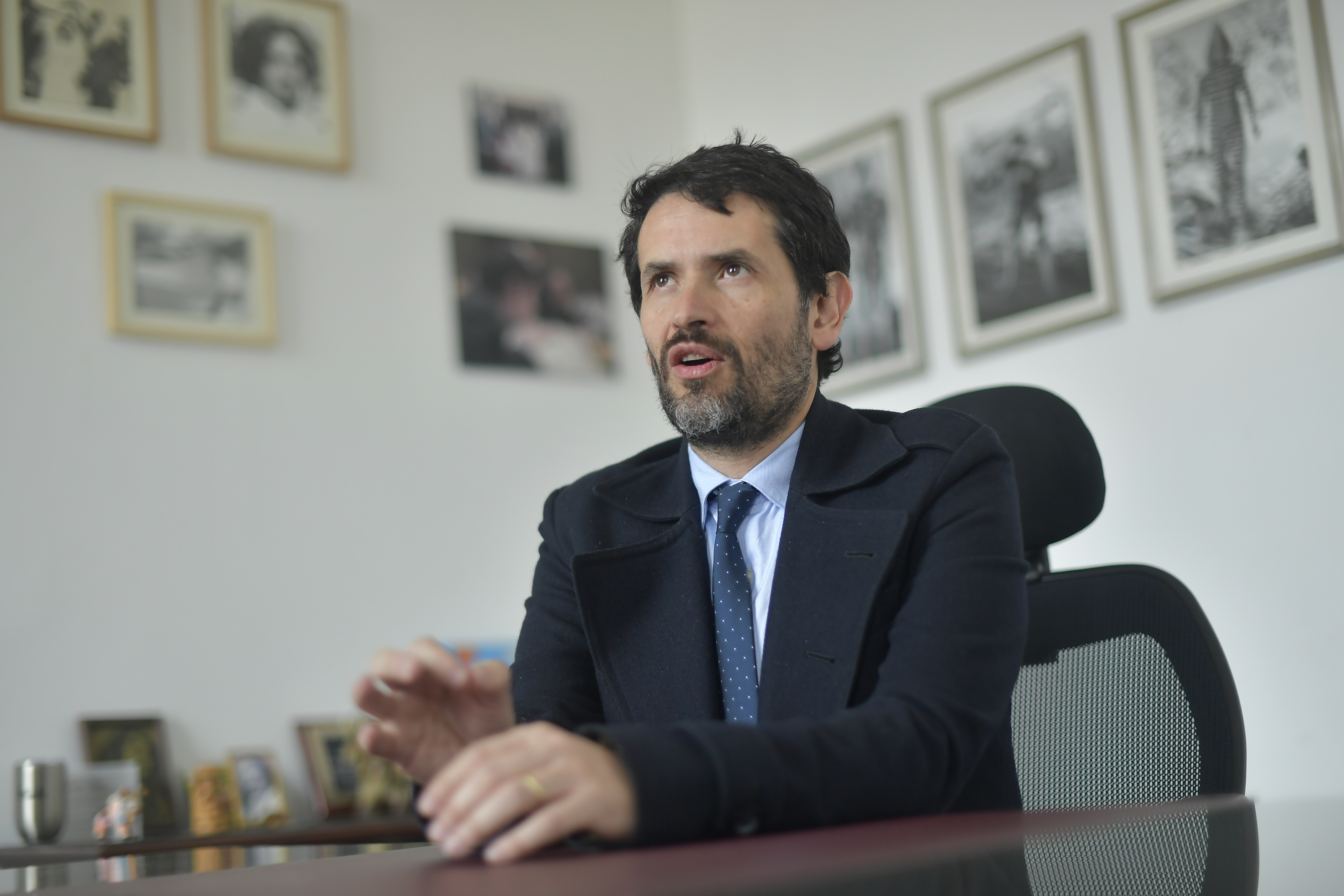 “Lo seguiremos intentando”: Losada sobre la regulación de la eutanasia