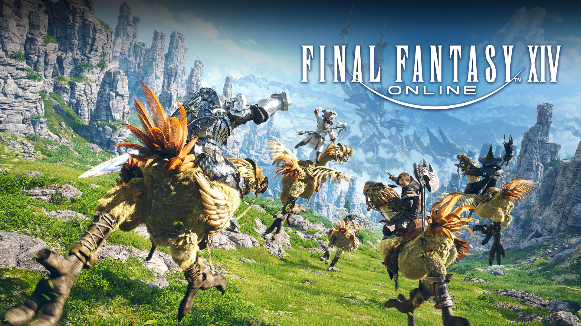 Final Fantasy XIV Online: el nuevo estreno para Xbox de la emblemática franquicia
