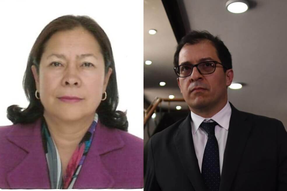 Amparo Cerón queda oficialmente por fuera de la terna para remplazar a fiscal Barbosa
