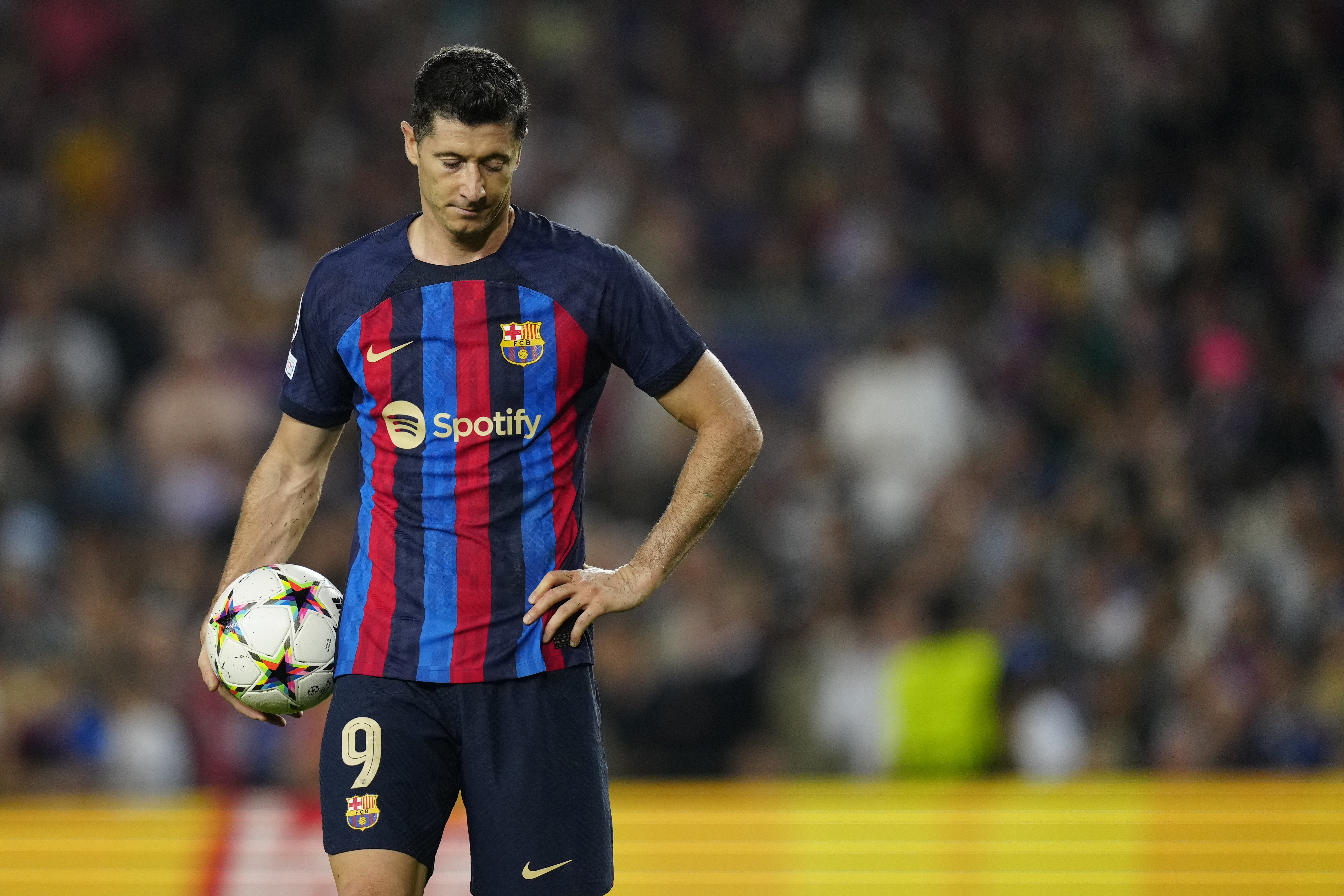 Barcelona quedó eliminado en la fase de grupos de la Liga de Campeones