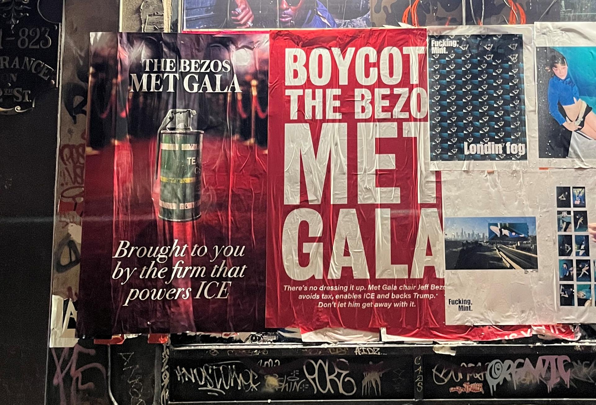 La gala del MET en Nueva York promete una noche de polémicas, moda y arte