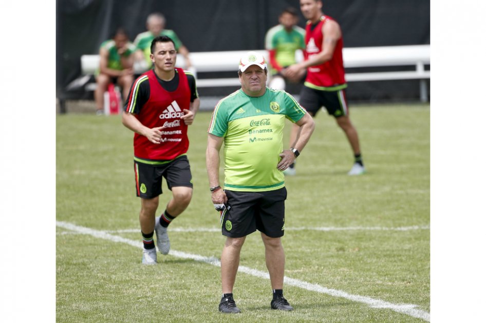 Miguel Herrera dice que no ganar la Copa Oro para México sería un fracaso