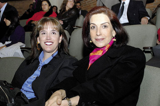 El libro de Clara Rojas