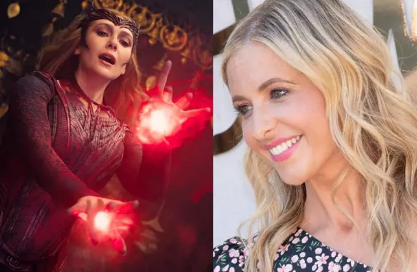 Sarah Gellar denuncia sexismo en el cine de superhéroes: “No nos aceptan igual”