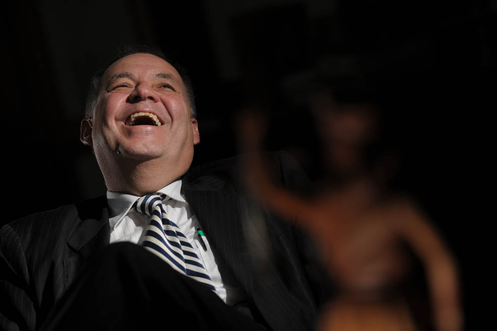El procurador ganó la pelea