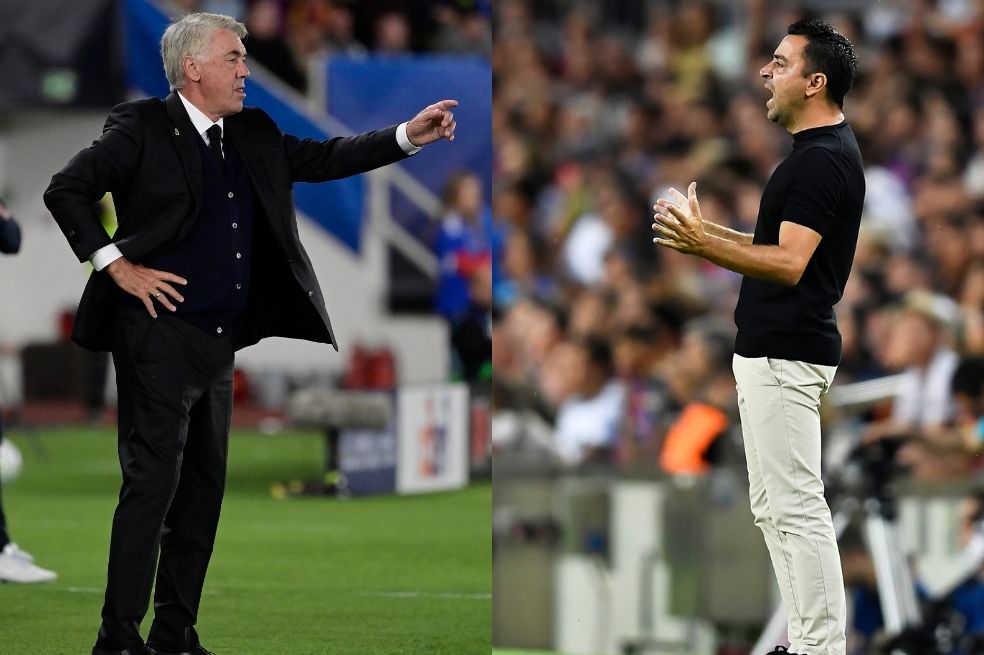 Un Barcelona ambicioso reta a un Real Madrid consolidado: empieza LaLiga