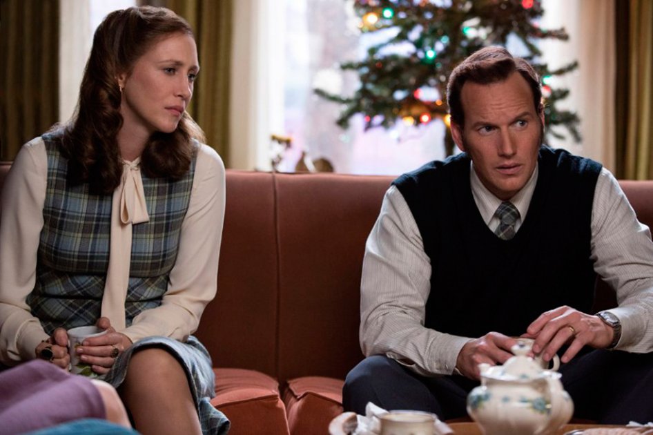 «El conjuro 2» revive historias sobrenaturales de Ed y Lorraine Warren