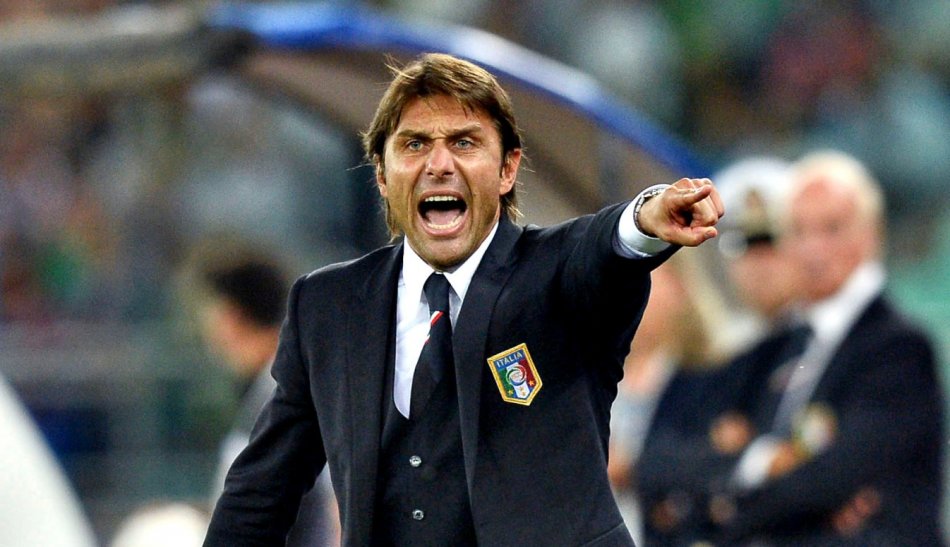 Conte dejará la selección de Italia tras Eurocopa 2016